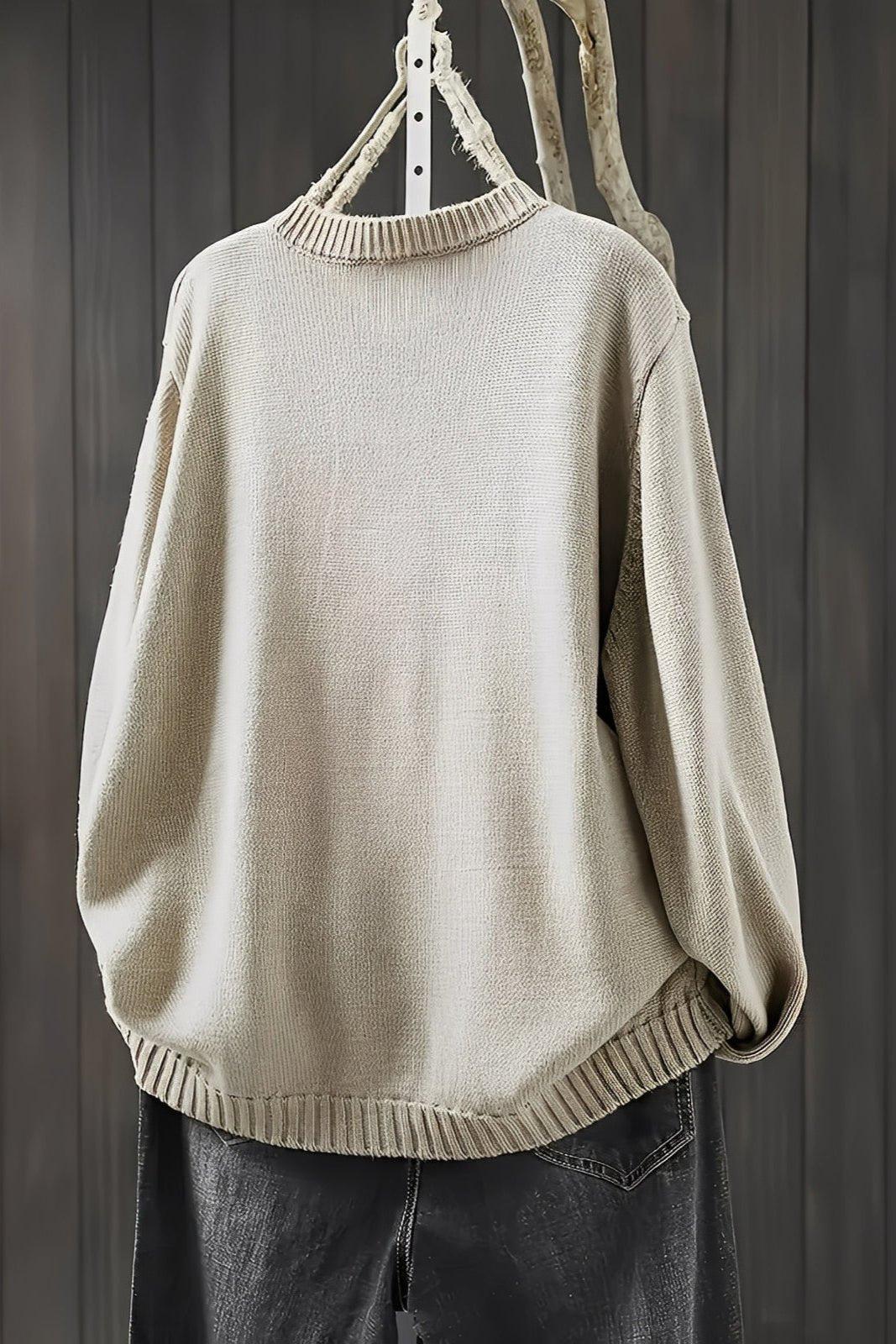Agnes | Timeless Cardigan