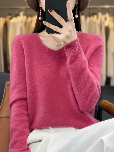 Adele | Loose Knit Sweater