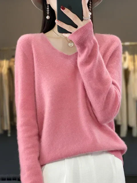 Adele | Loose Knit Sweater