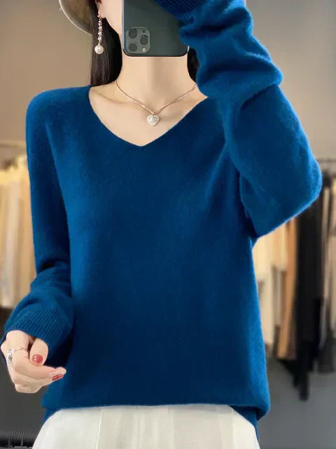 Adele | Loose Knit Sweater