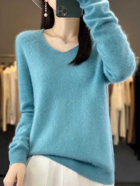 Adele | Loose Knit Sweater