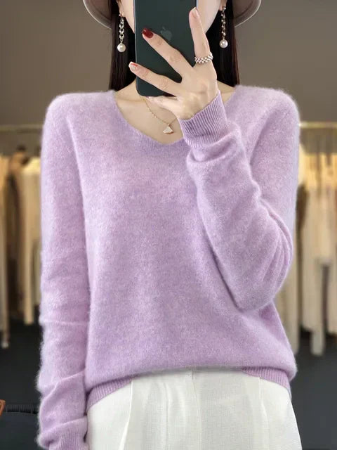 Adele | Loose Knit Sweater