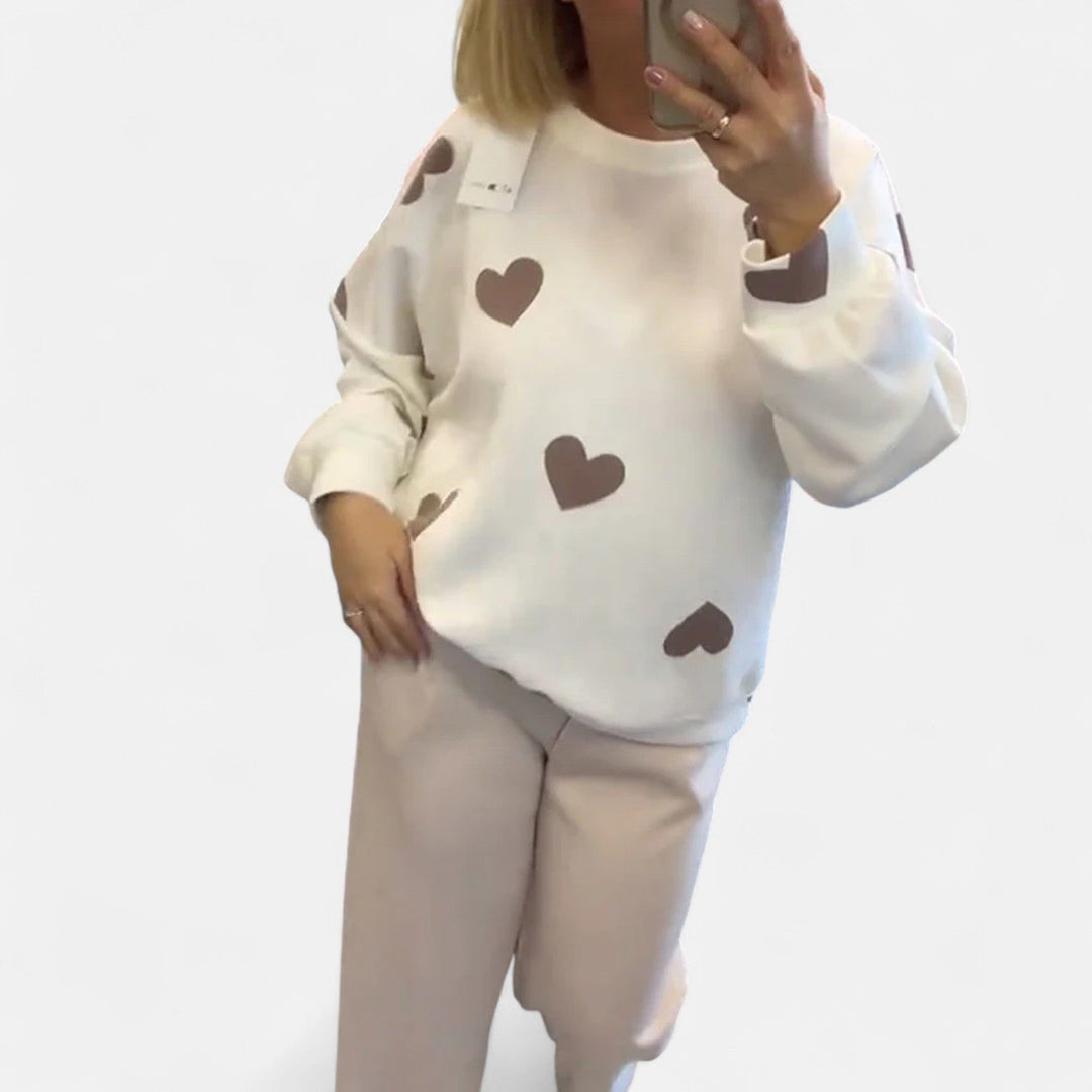 Love | Winter Sweater