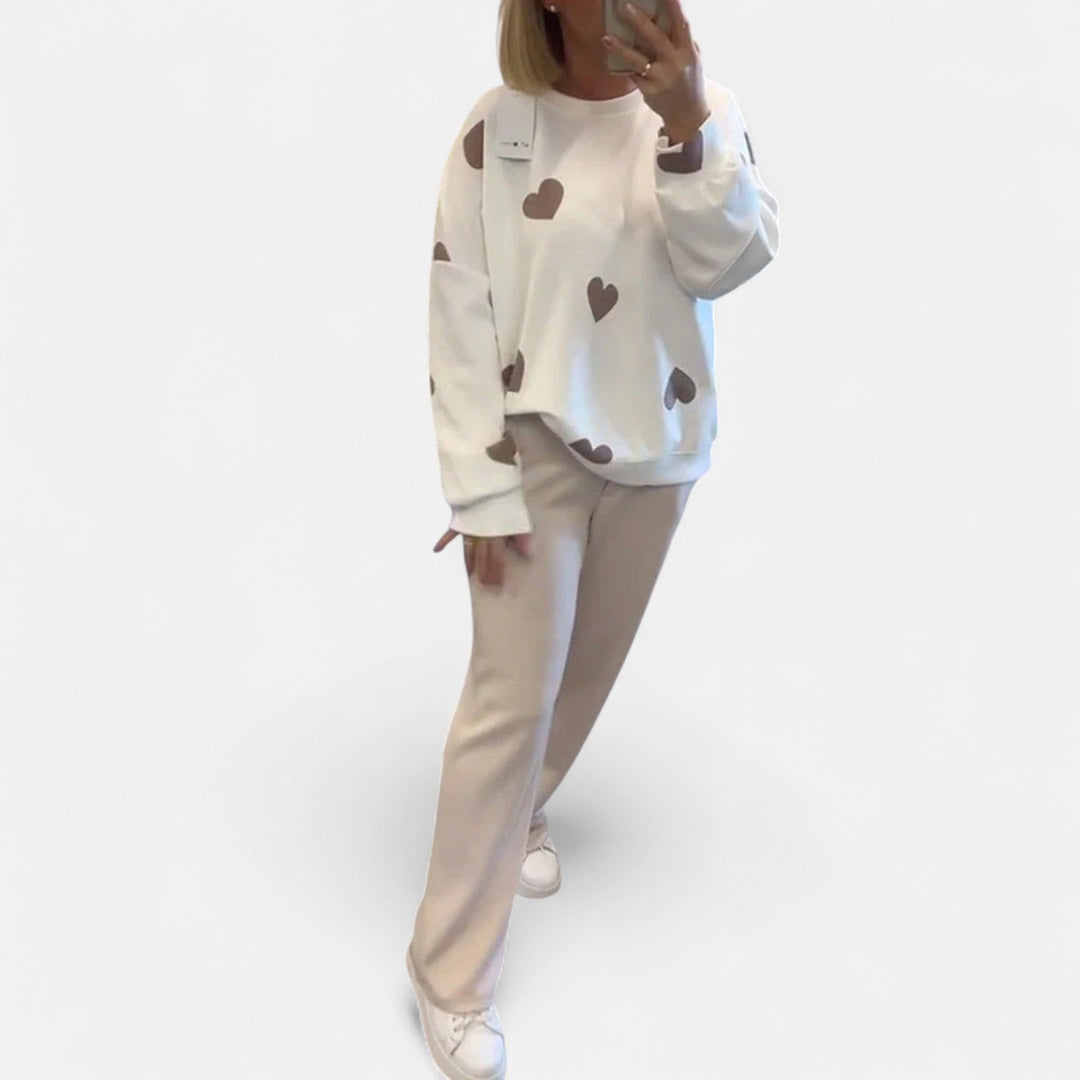 Love | Winter Sweater