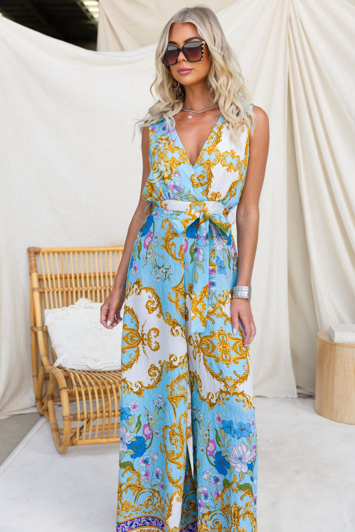 Très Tender Jumpsuit