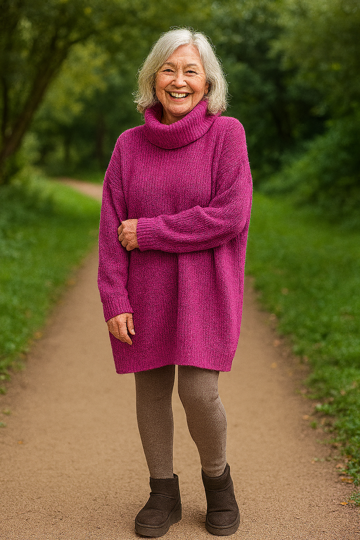 Rowena | Sweater Dress