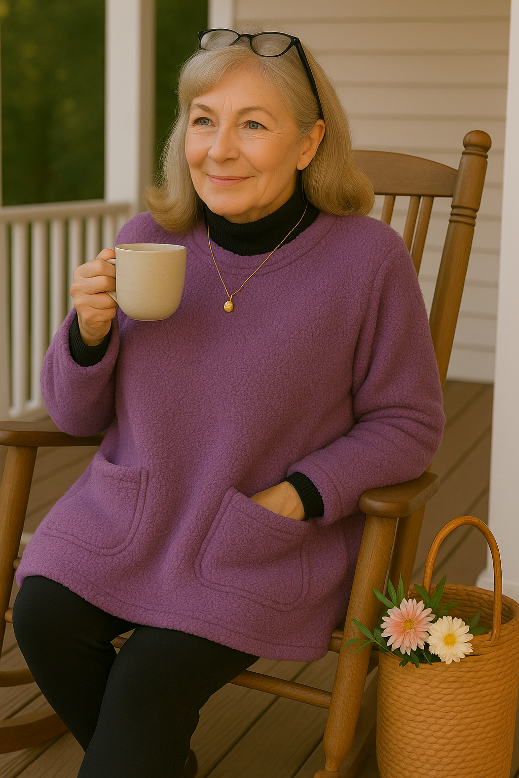 Lucy | Comfort Sweater