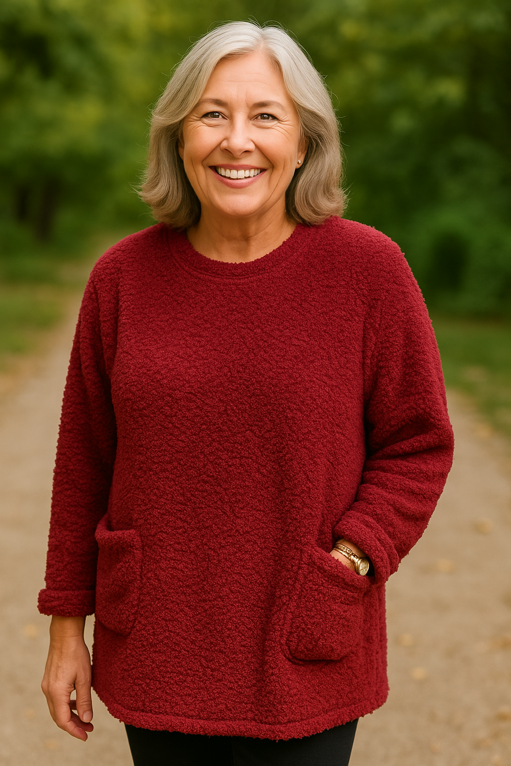 Lucy | Comfort Sweater