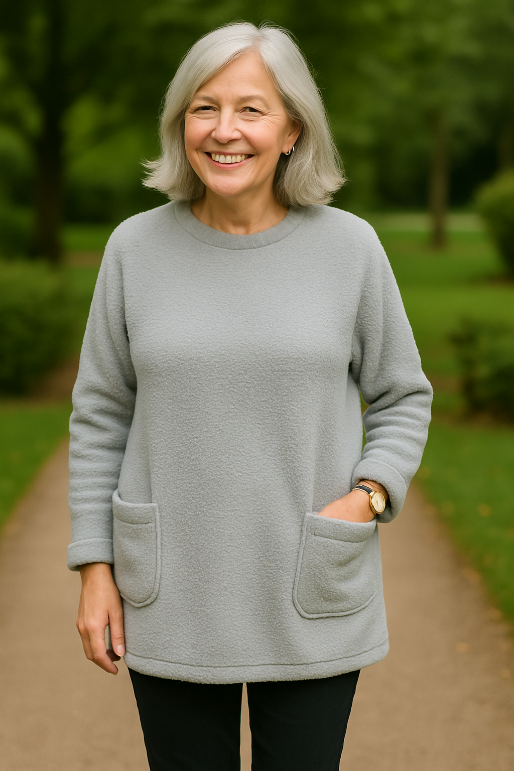Lucy | Comfort Sweater