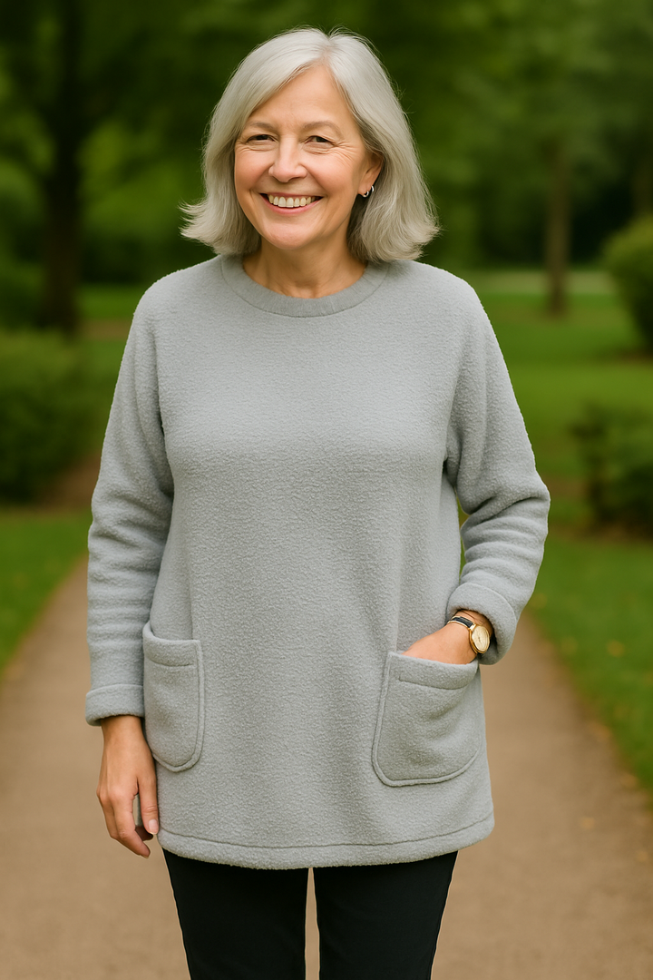 Lucy | Comfort Sweater