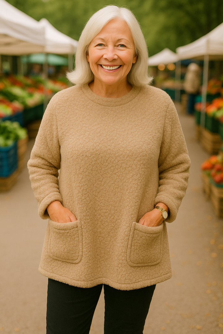 Lucy | Comfort Sweater