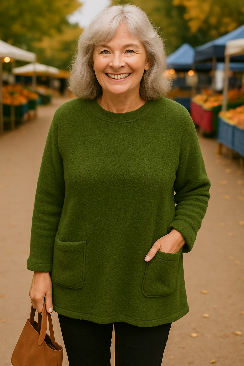 Lucy | Comfort Sweater