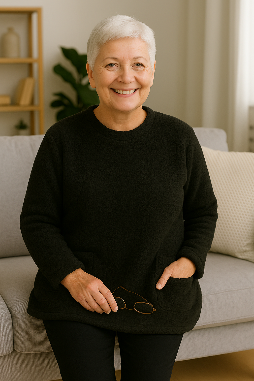 Lucy | Comfort Sweater
