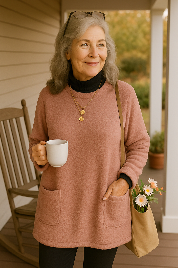 Lucy | Comfort Sweater