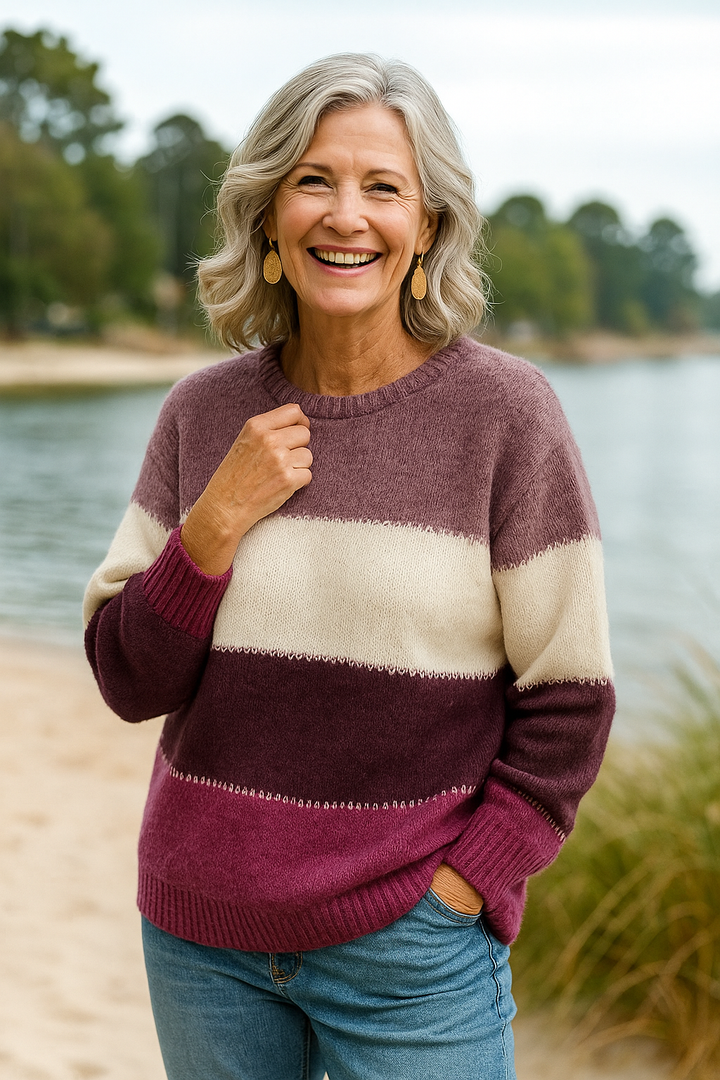 Anthea | Warm Sweater