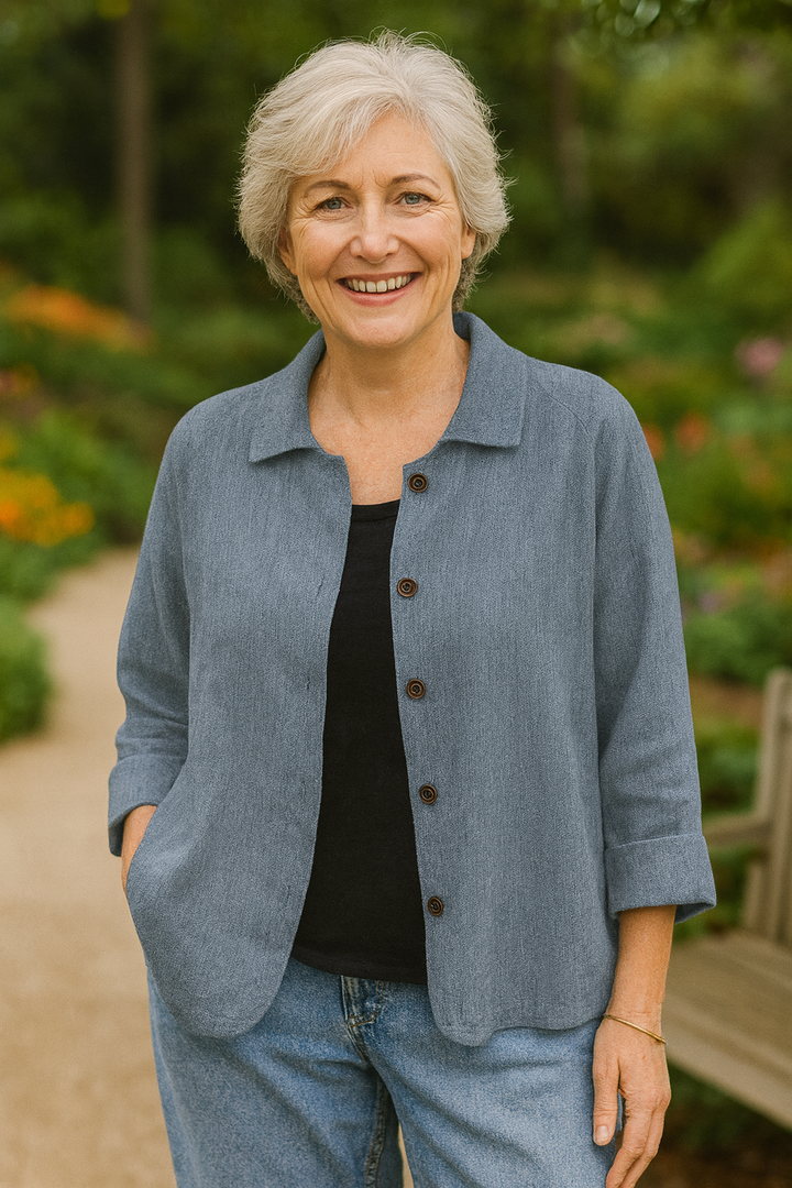 Serenya | Comfort Layer Jacket