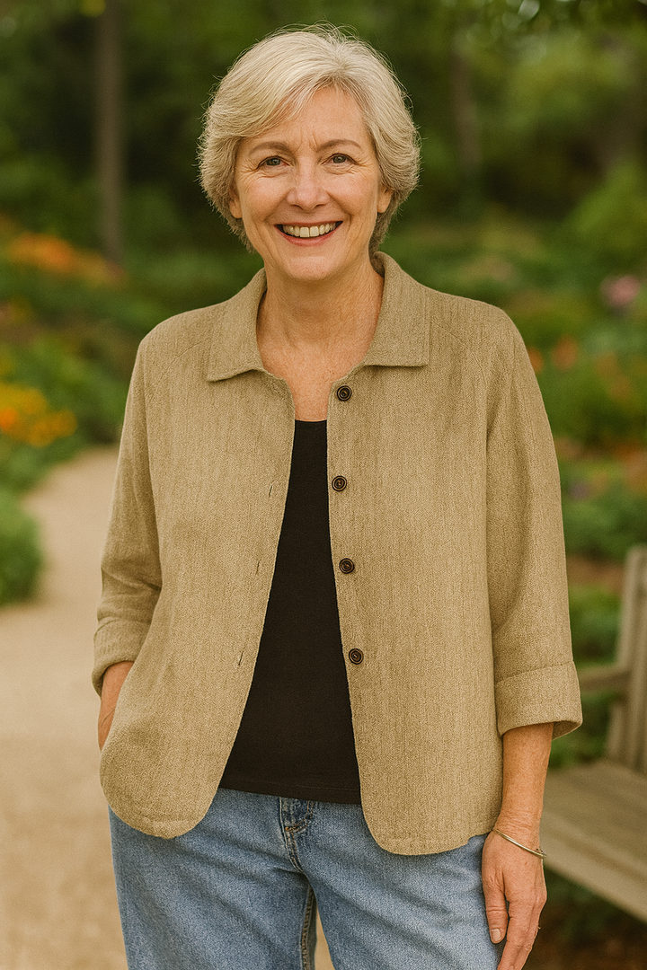 Serenya | Comfort Layer Jacket