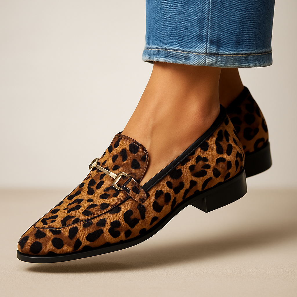 Celeste | Wild Spirit Everyday Loafers