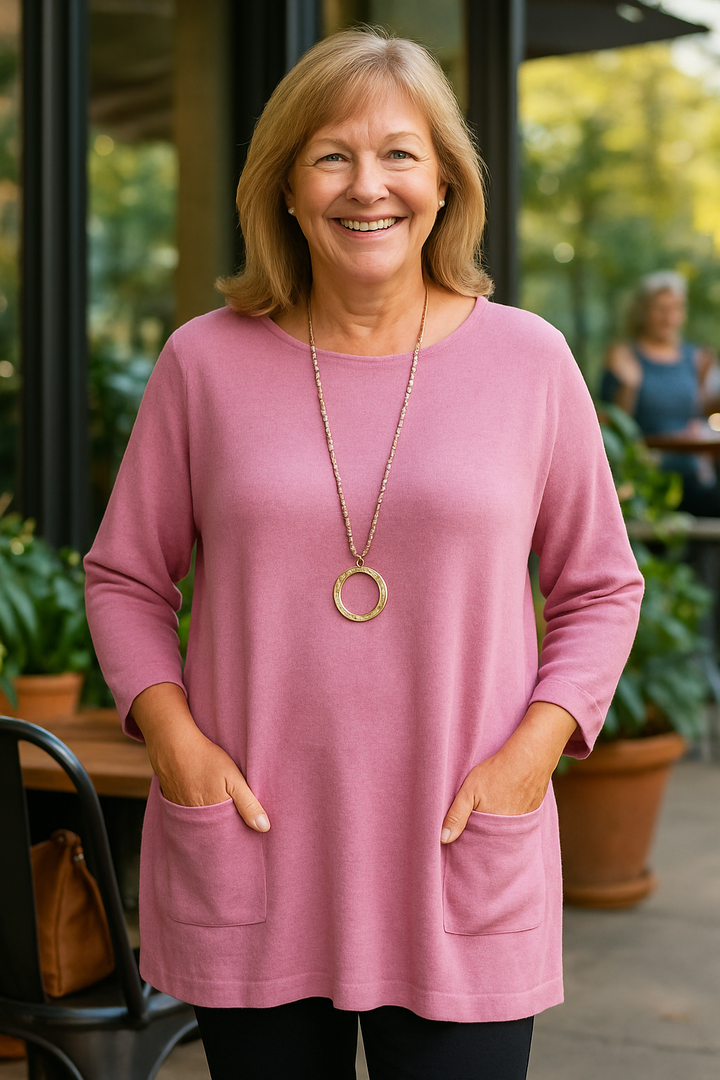 Isola | Everyday Tunic with Pockets