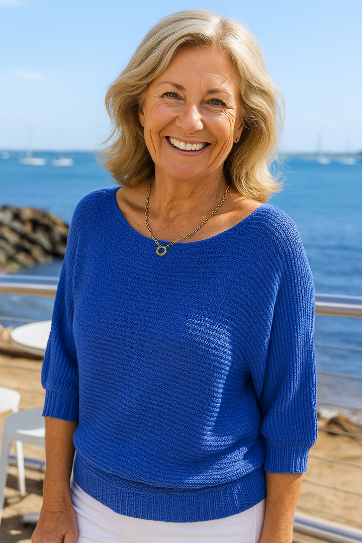 Anetta | Soft Knit Top