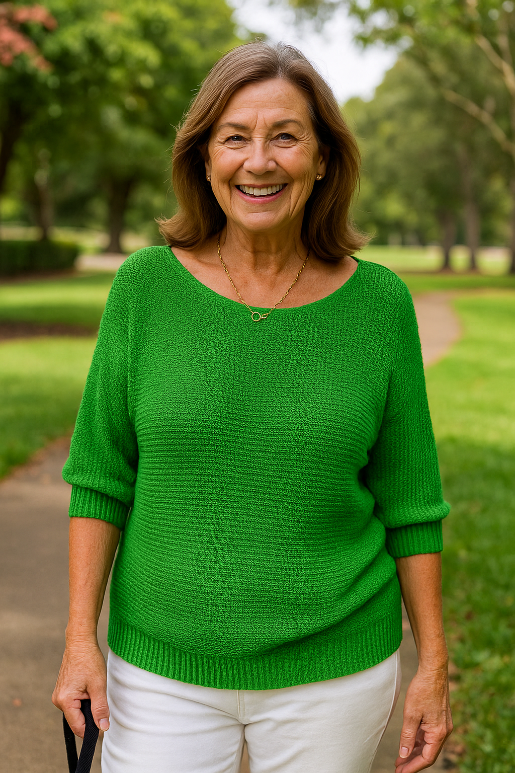 Anetta | Soft Knit Top