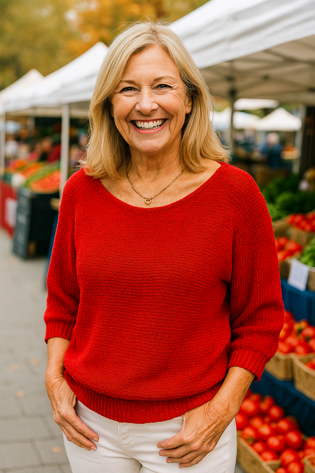 Anetta | Soft Knit Top