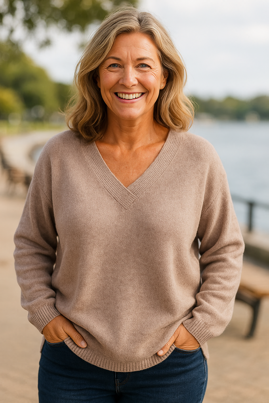 Matilda | Knit–Soft Sweater