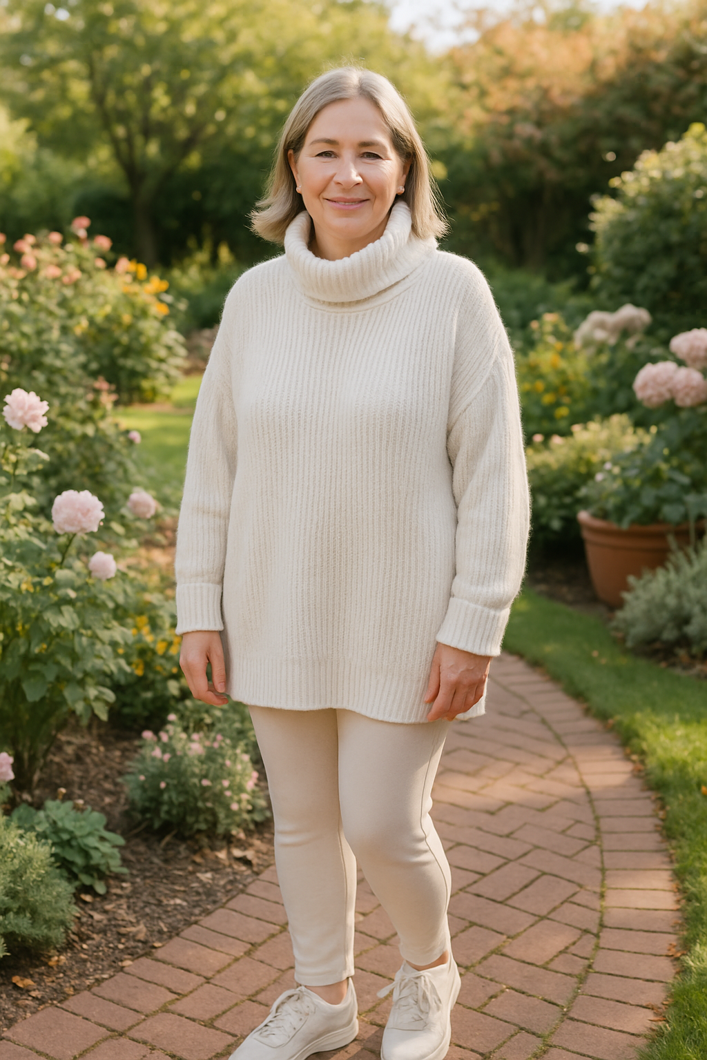 Rowena | Sweater Dress