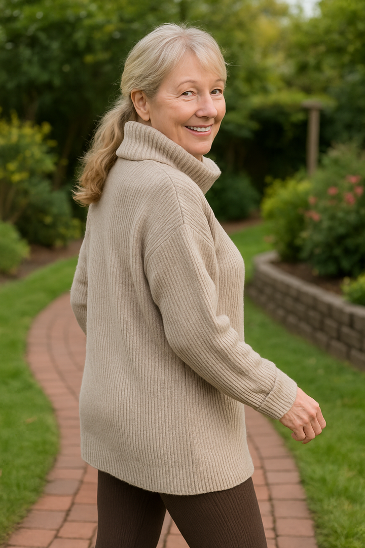 Rowena | Sweater Dress