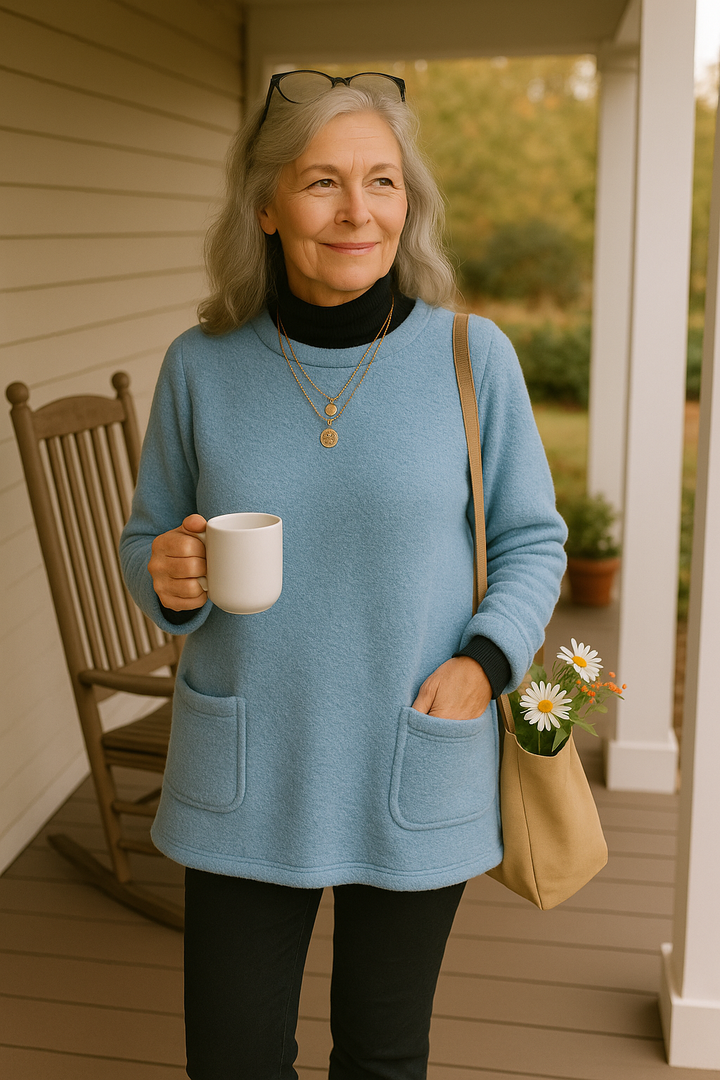 Lucy | Comfort Sweater