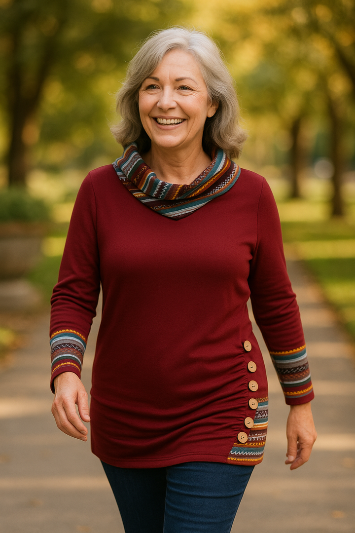 Seniva | Soft-Touch Sweatshirt