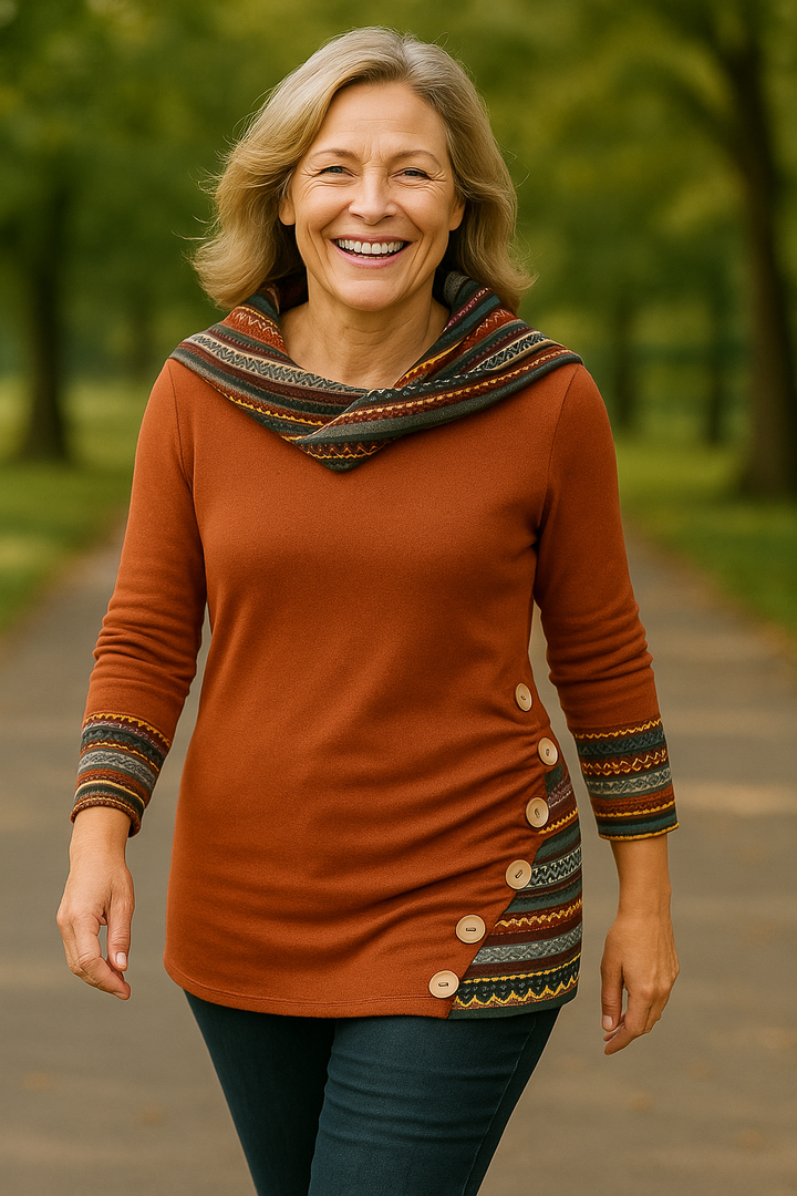 Seniva | Soft-Touch Sweatshirt