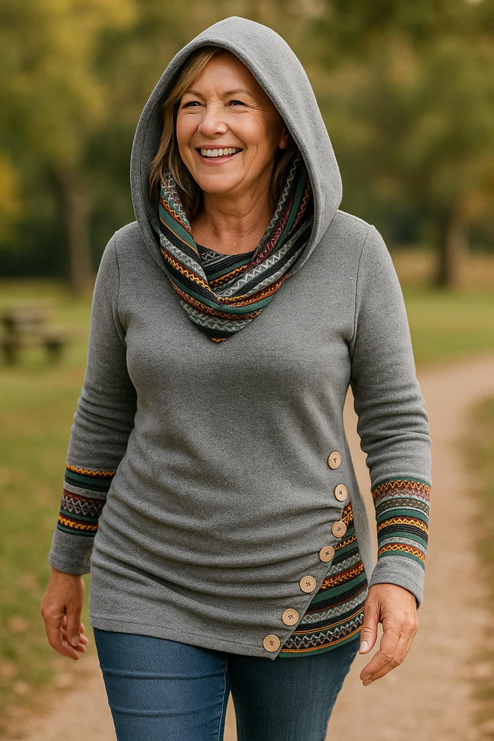 Seniva | Soft-Touch Sweatshirt