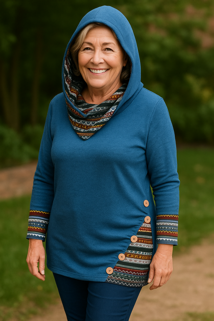 Seniva | Soft-Touch Sweatshirt