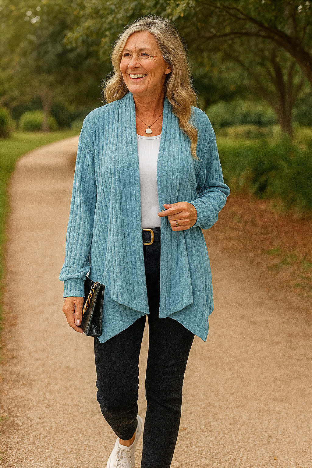Calina | Lightweight Knit Cardigan