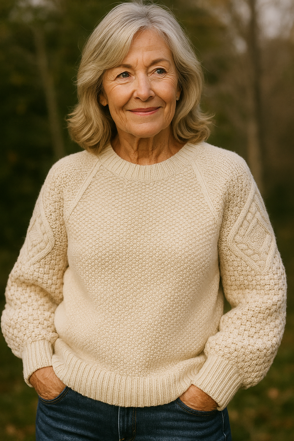 Anara | SoftKnit Sweater