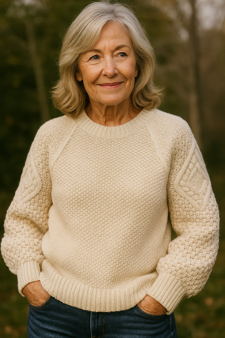 Anara | SoftKnit Sweater