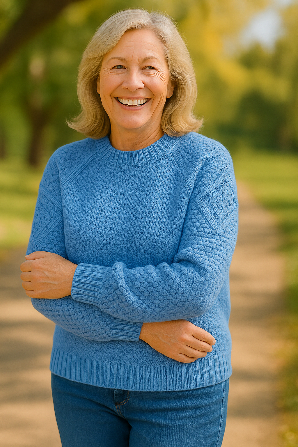 Anara | SoftKnit Sweater