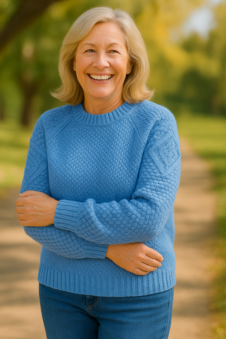 Anara | SoftKnit Sweater