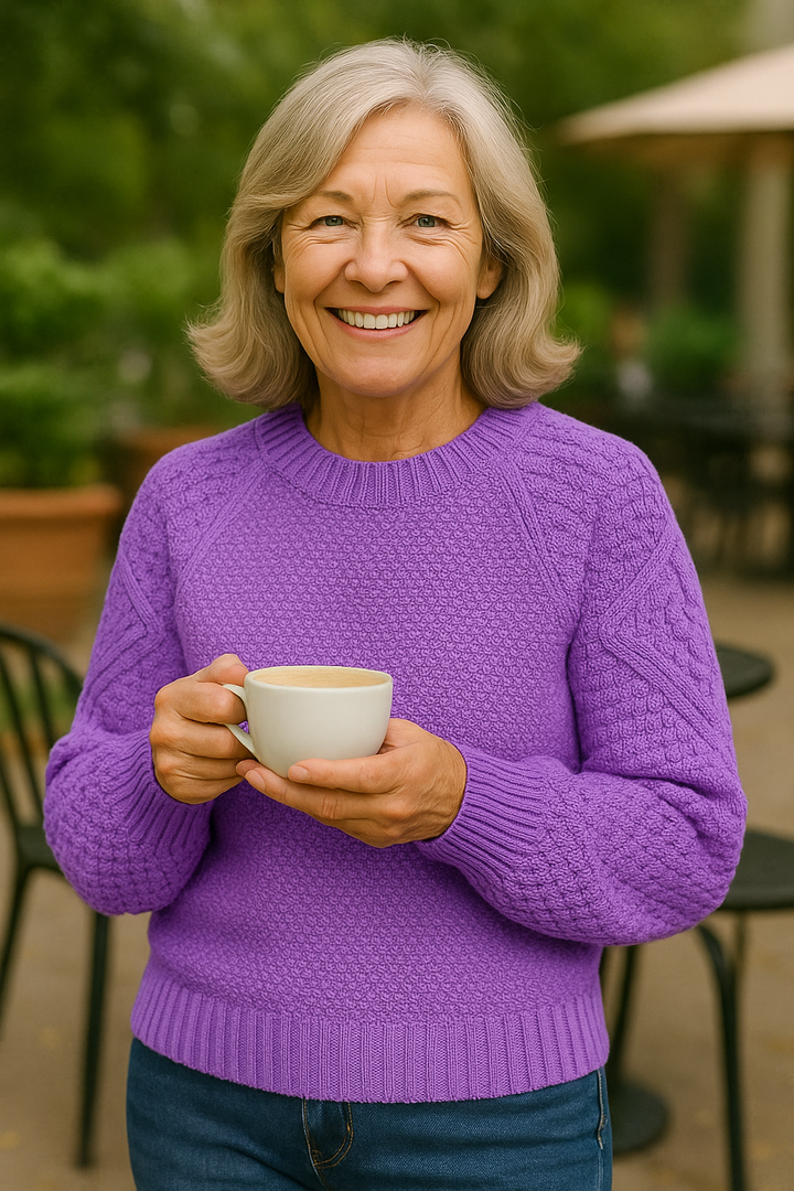 Anara | SoftKnit Sweater