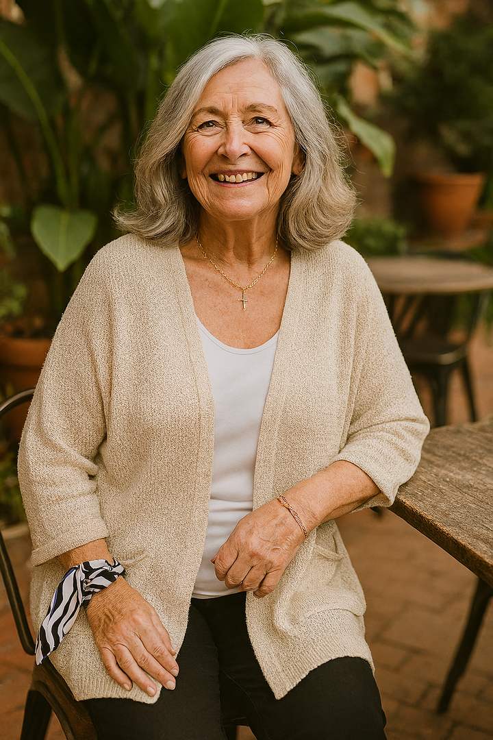 Elspeth | Soft-Knit Everyday Cardigan