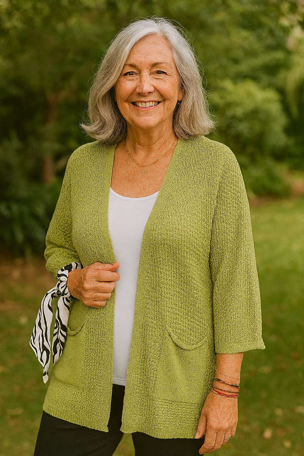 Elspeth | Soft-Knit Everyday Cardigan