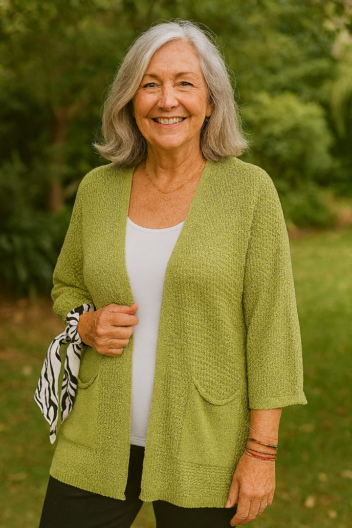 Elspeth | Soft-Knit Everyday Cardigan