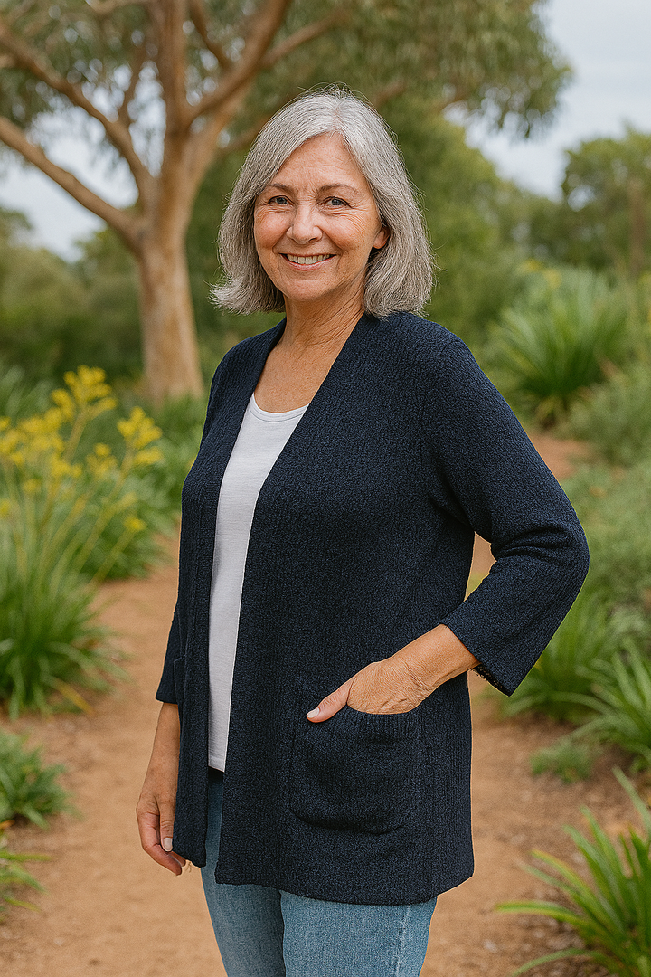 Elspeth | Soft-Knit Everyday Cardigan