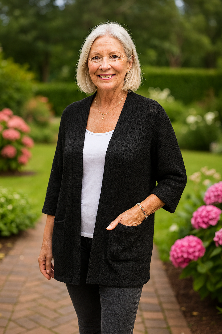Elspeth | Soft-Knit Everyday Cardigan