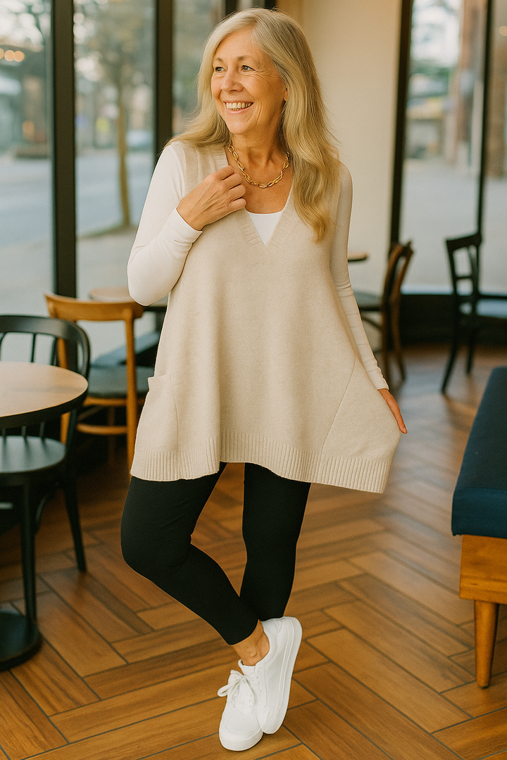 Everelle | Cozy Knit Vest