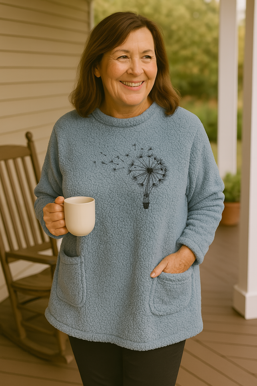 Mabel | Comfort Sweater