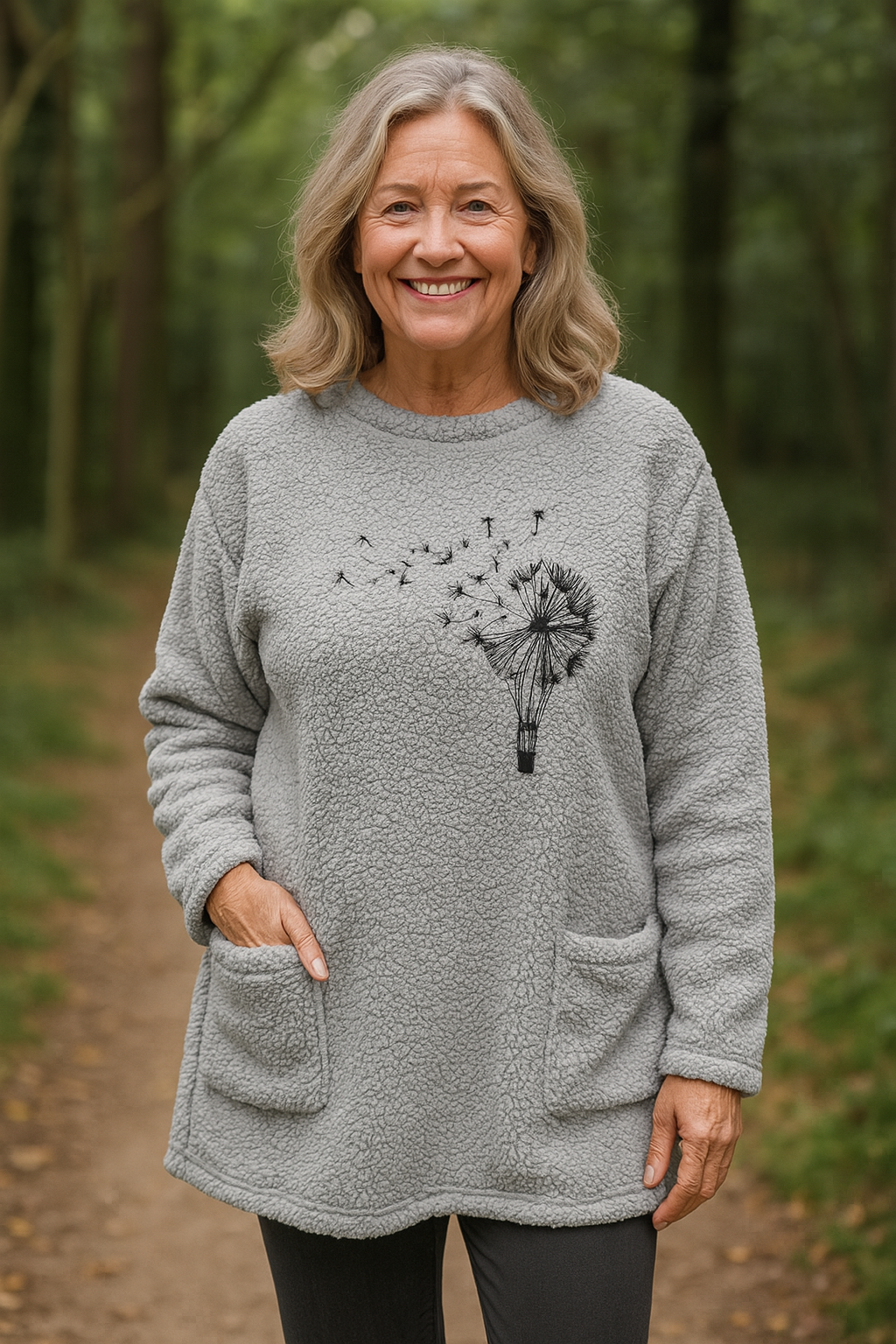 Mabel | Comfort Sweater