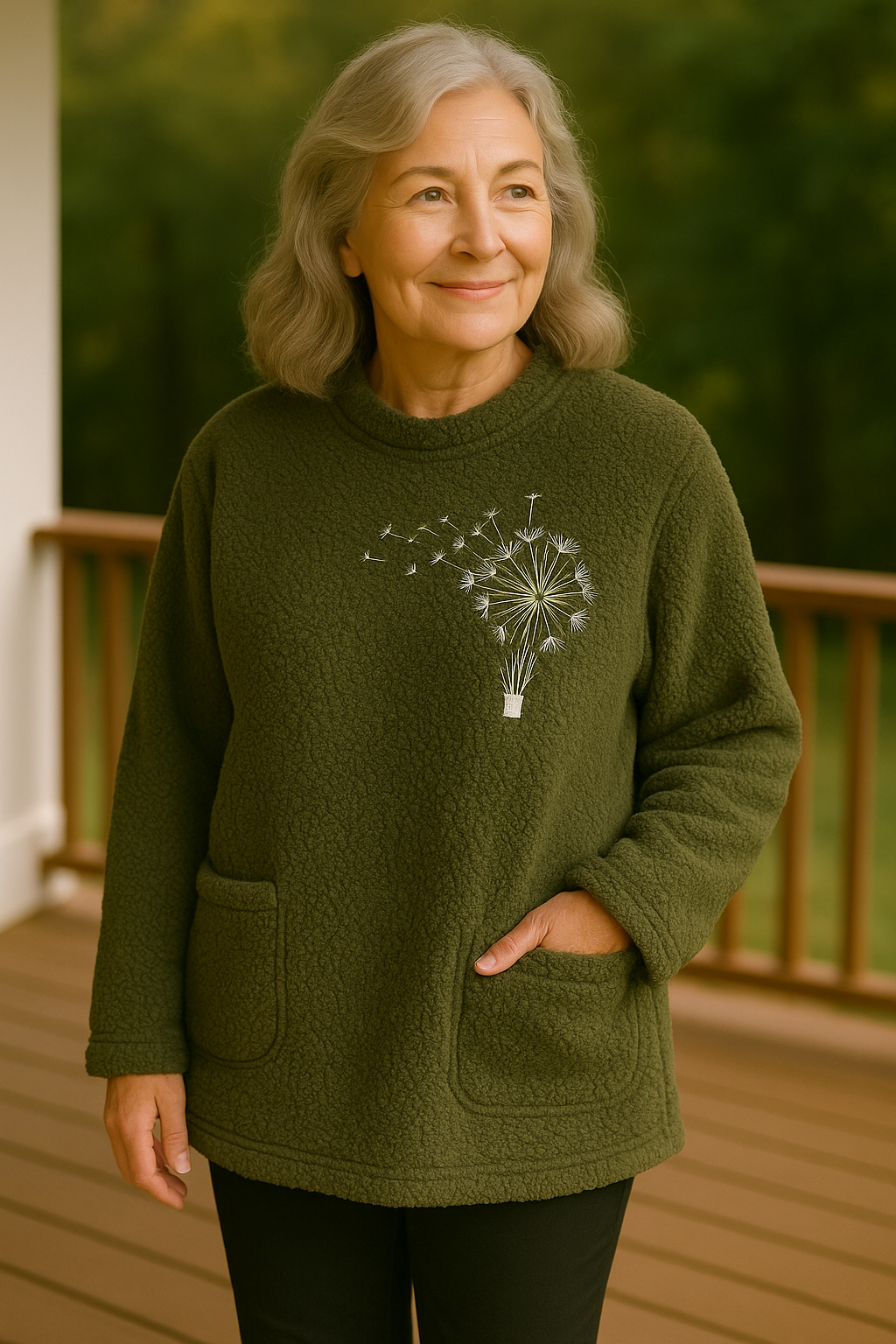 Mabel | Comfort Sweater