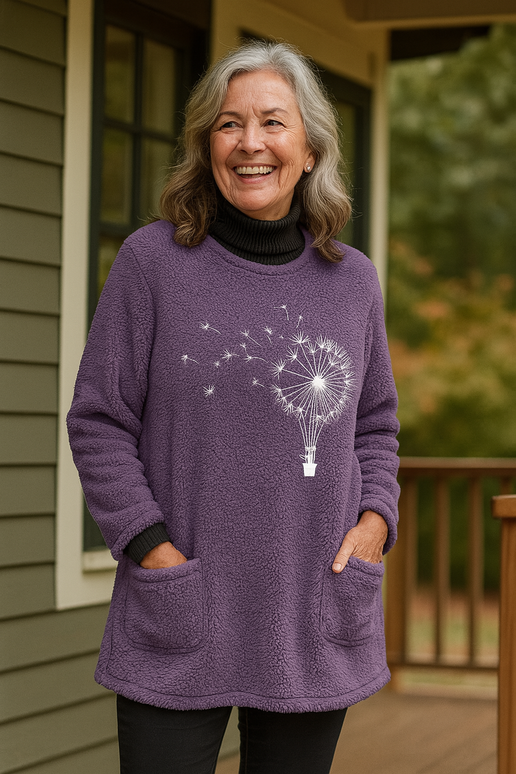 Mabel | Comfort Sweater